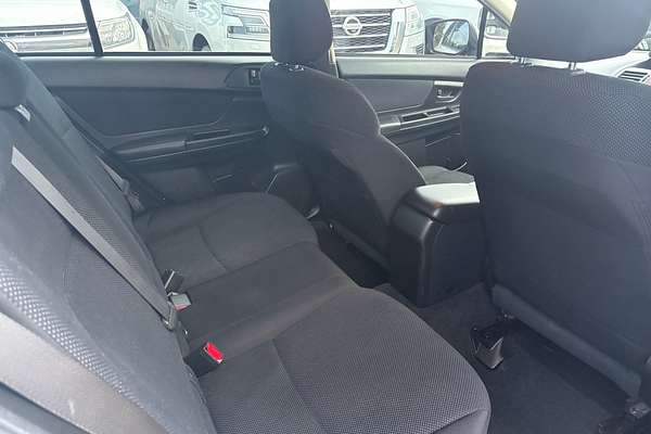 2013 Subaru Impreza 2.0i G4