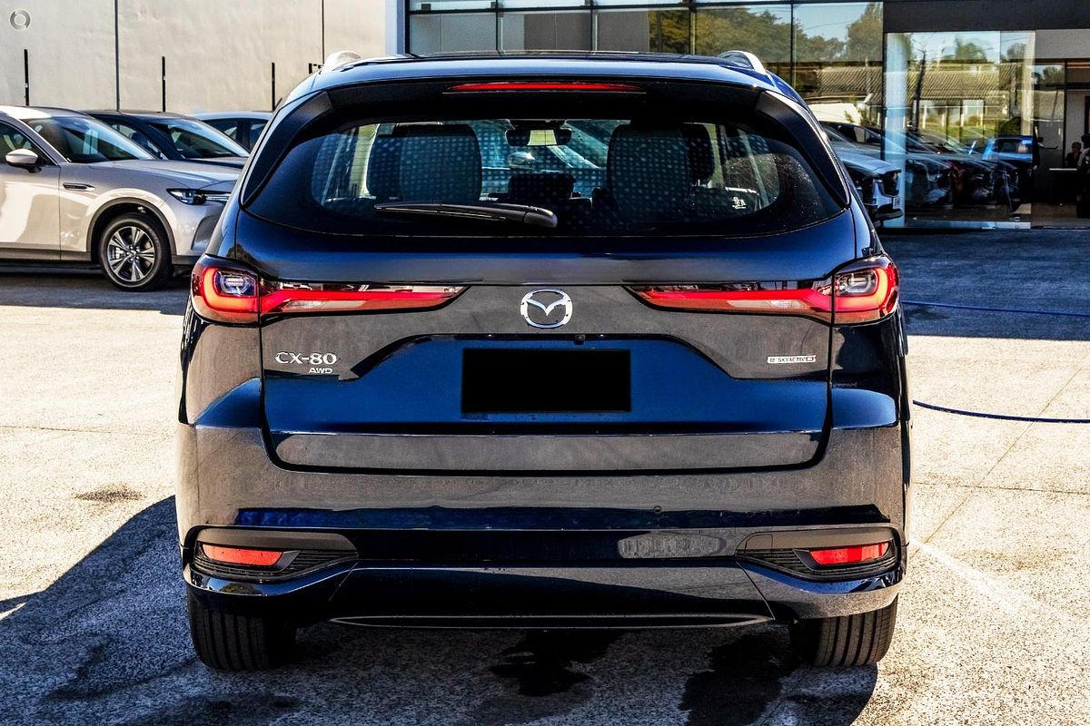 2024 Mazda CX-80 D50e GT KL