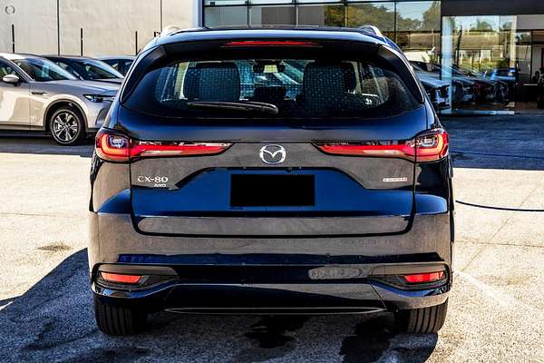 2024 Mazda CX-80 D50e GT KL