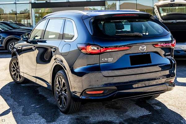 2024 Mazda CX-80 D50e GT KL
