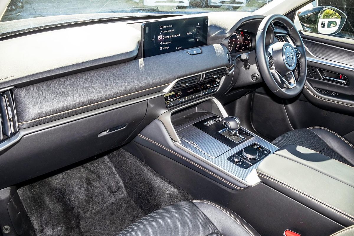 2024 Mazda CX-80 D50e GT KL