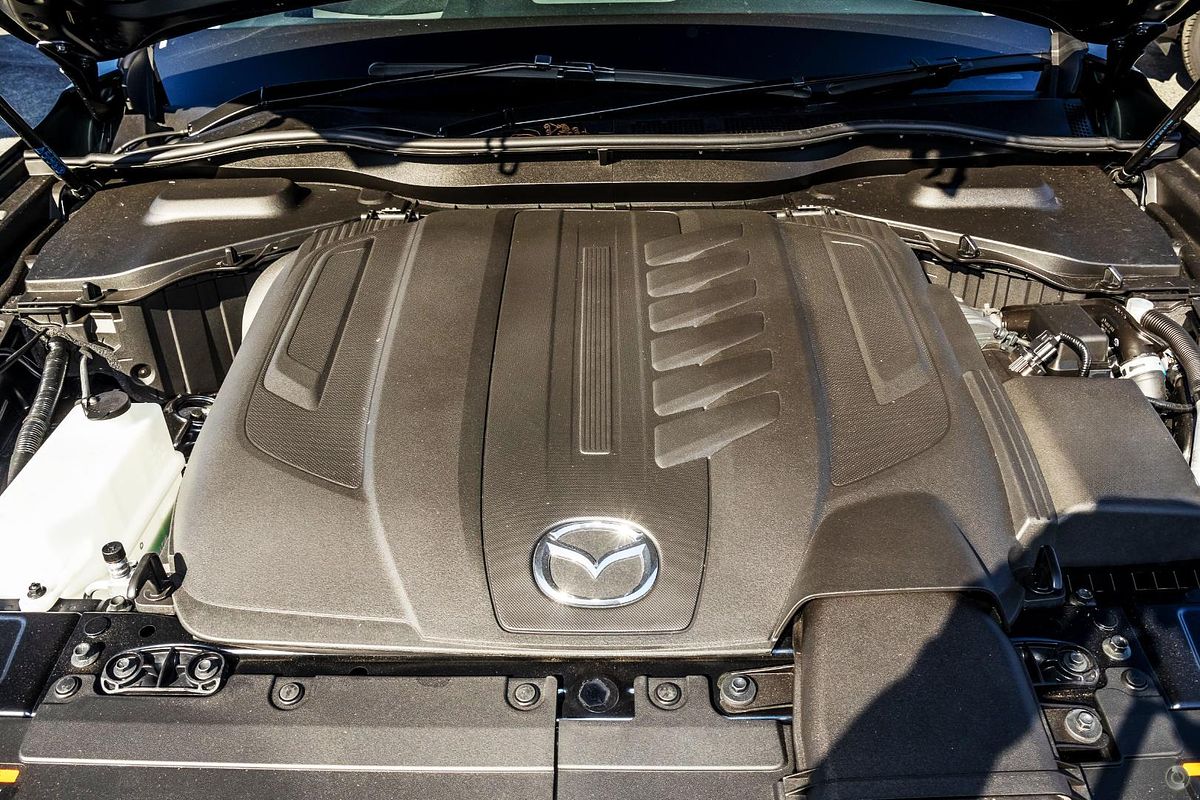2024 Mazda CX-80 D50e GT KL