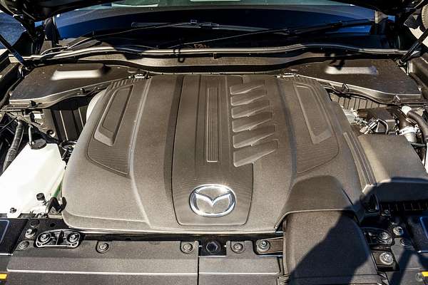 2024 Mazda CX-80 D50e GT KL