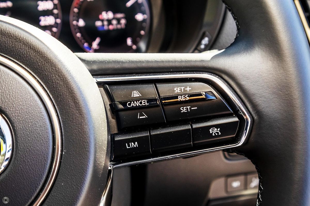 2024 Mazda CX-80 D50e GT KL