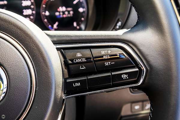2024 Mazda CX-80 D50e GT KL