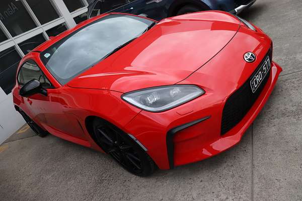 2023 Toyota GR86 GTS ZN8