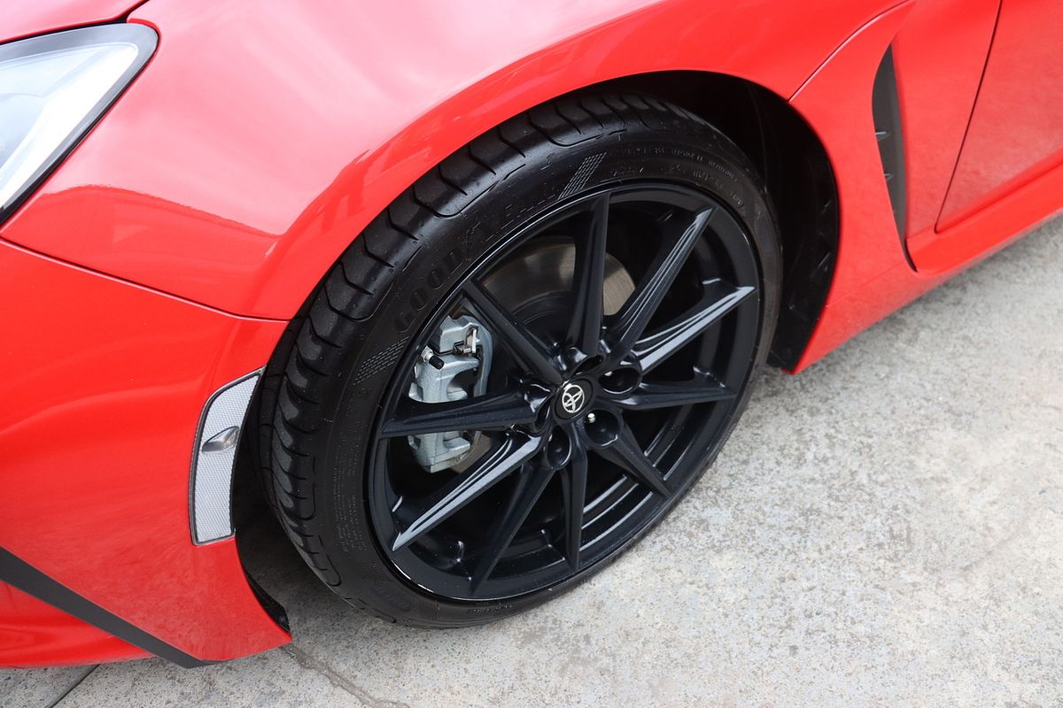2023 Toyota GR86 GTS ZN8