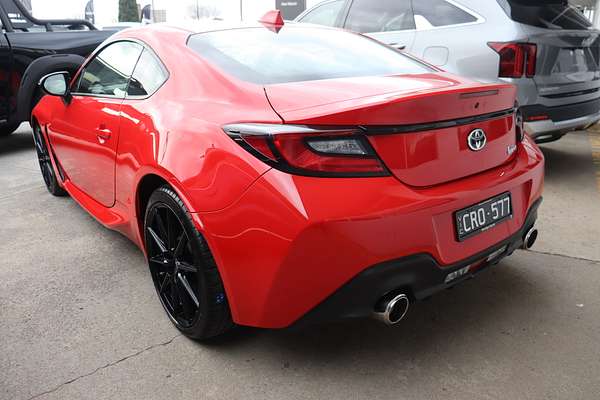 2023 Toyota GR86 GTS ZN8