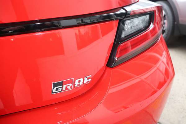 2023 Toyota GR86 GTS ZN8