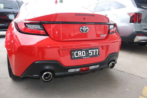 2023 Toyota GR86 GTS ZN8