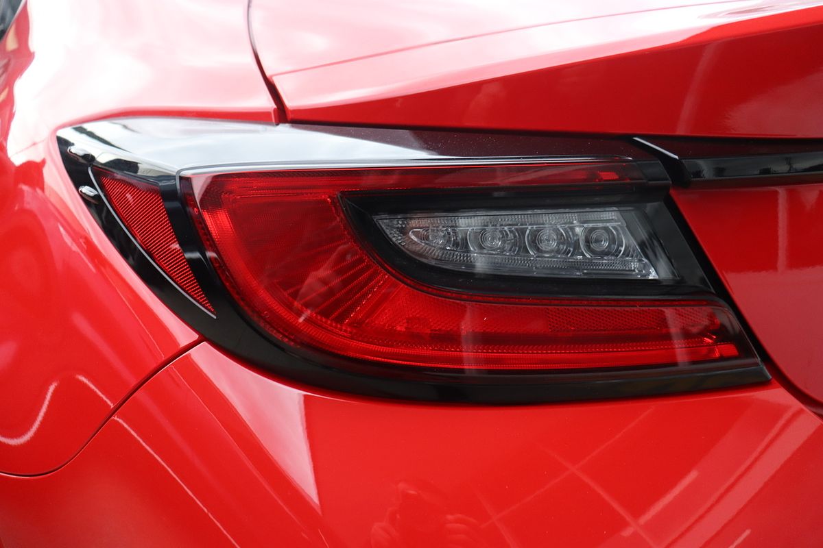 2023 Toyota GR86 GTS ZN8