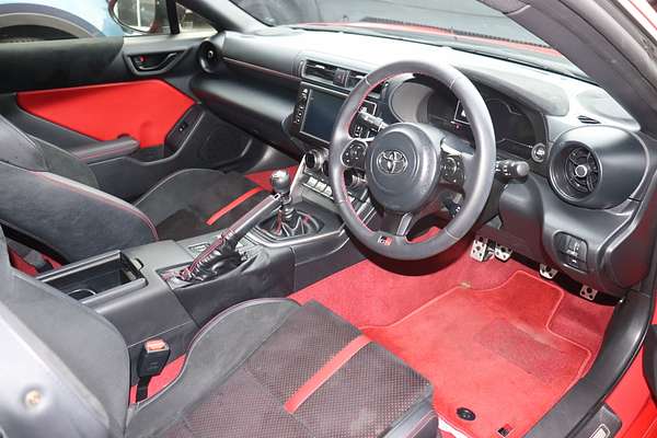 2023 Toyota GR86 GTS ZN8