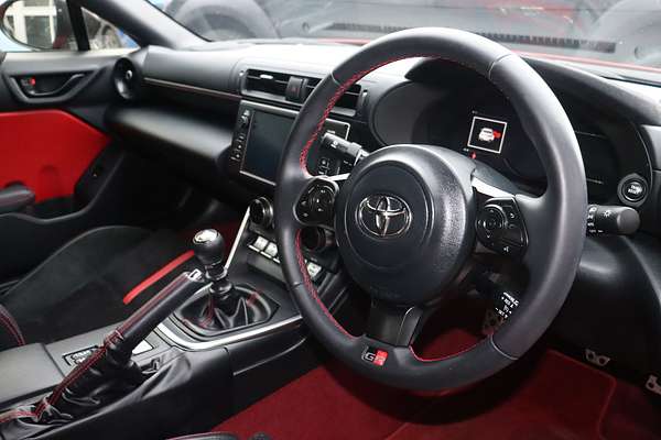 2023 Toyota GR86 GTS ZN8
