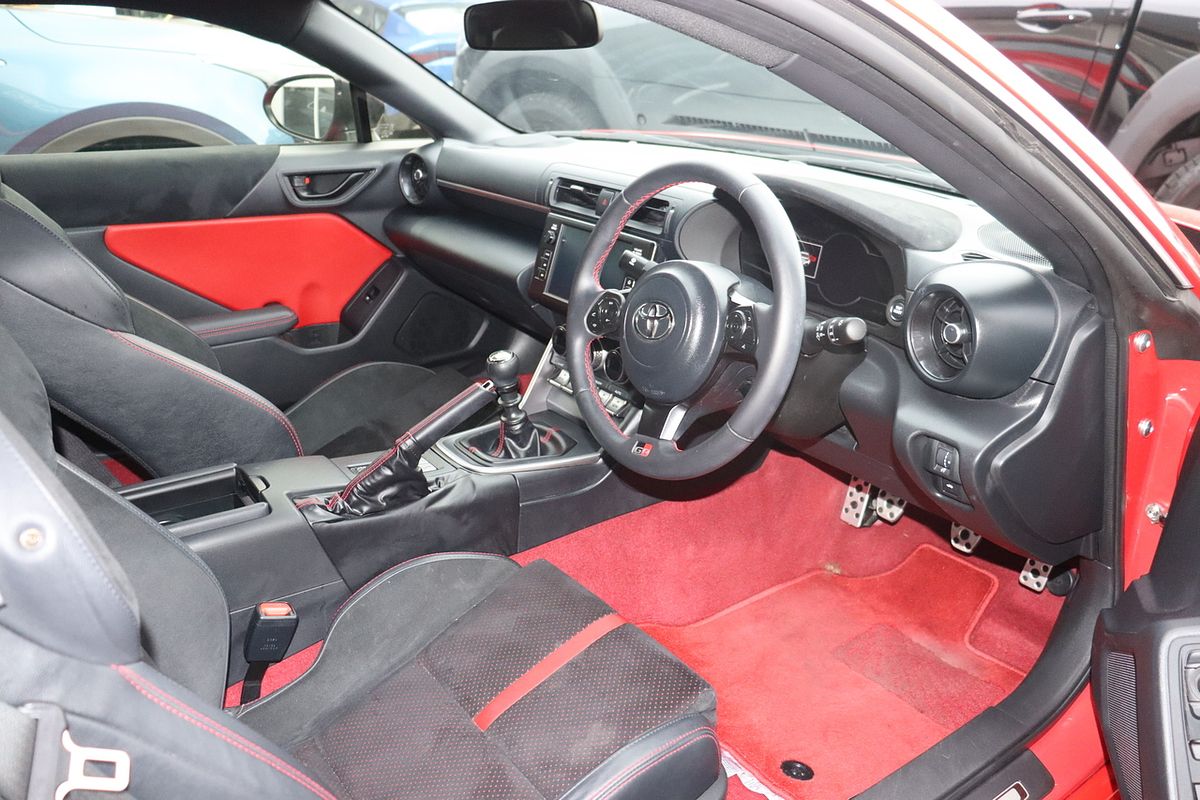 2023 Toyota GR86 GTS ZN8