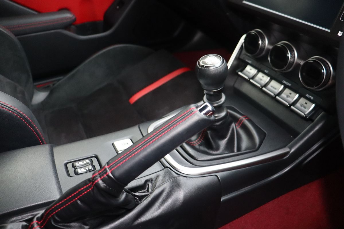 2023 Toyota GR86 GTS ZN8
