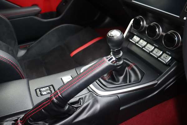 2023 Toyota GR86 GTS ZN8