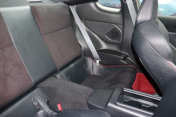 2023 Toyota GR86 GTS ZN8