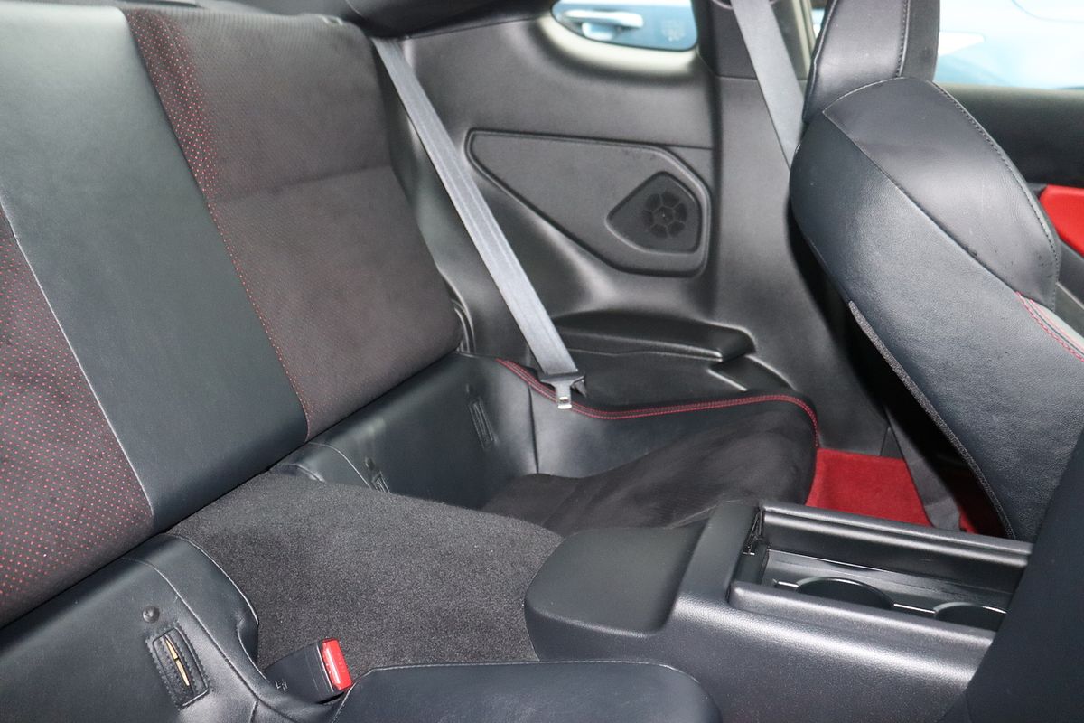 2023 Toyota GR86 GTS ZN8