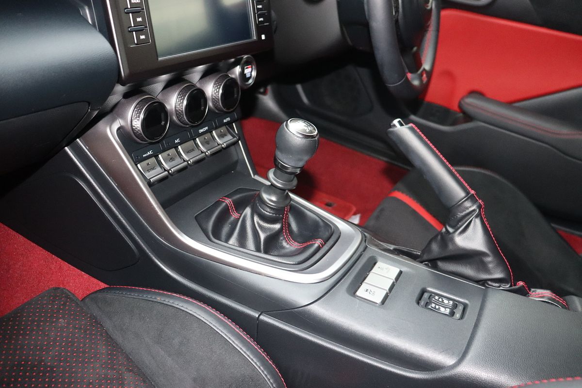 2023 Toyota GR86 GTS ZN8