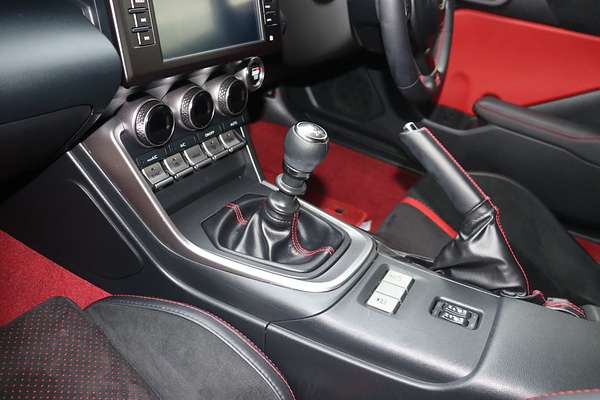 2023 Toyota GR86 GTS ZN8