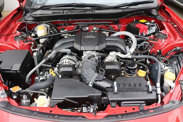 2023 Toyota GR86 GTS ZN8