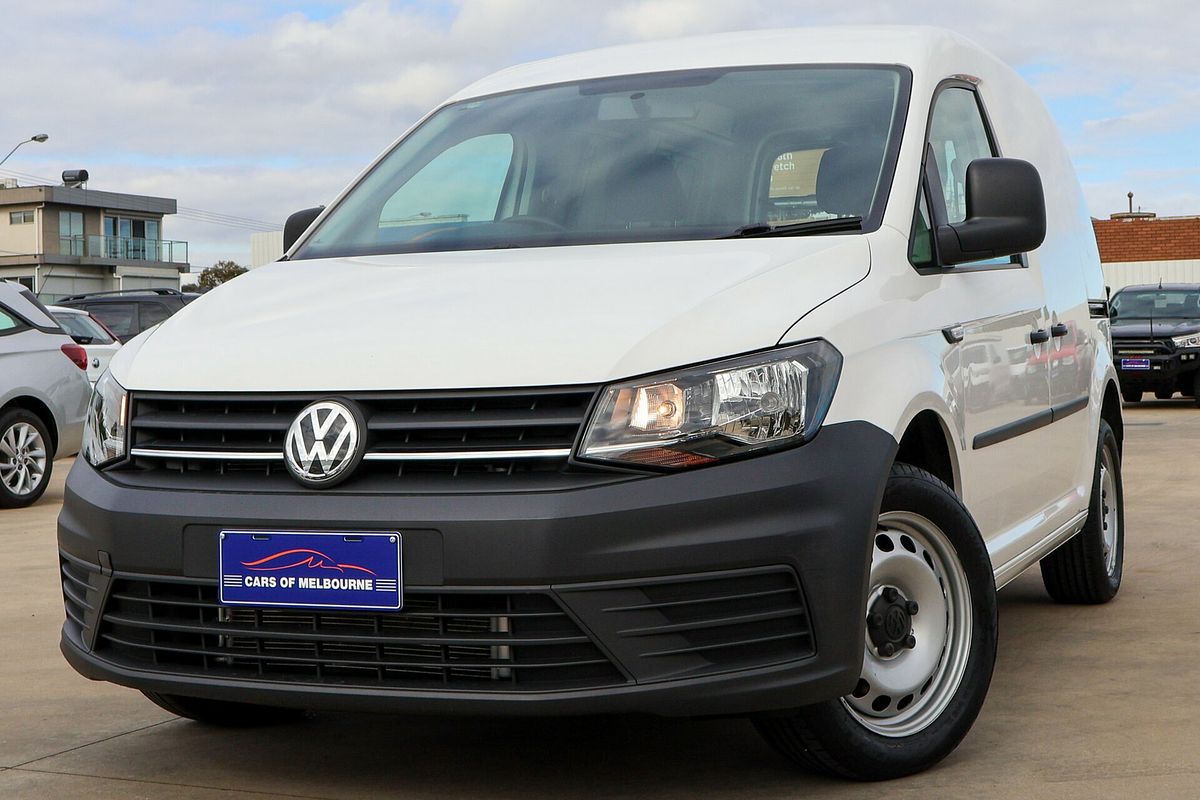 2020 Volkswagen Caddy TSI220 2KN SWB