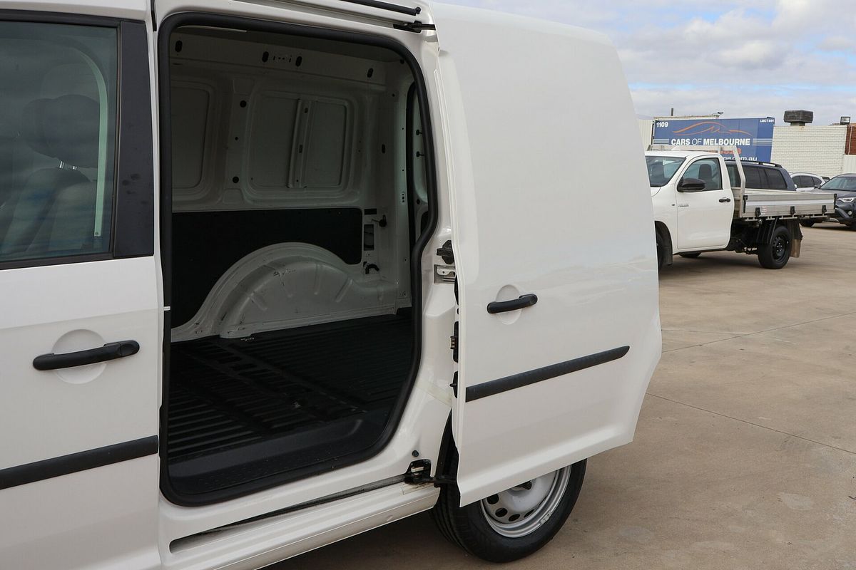 2020 Volkswagen Caddy TSI220 2KN SWB