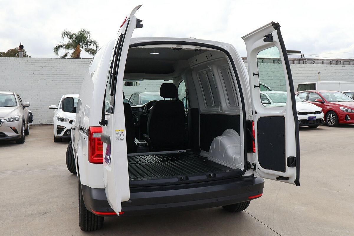 2020 Volkswagen Caddy TSI220 2KN SWB