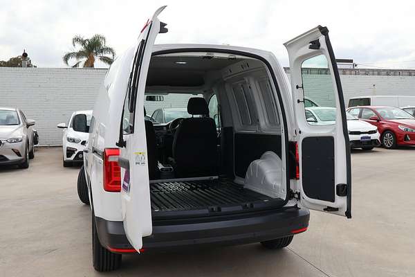 2020 Volkswagen Caddy TSI220 2KN SWB