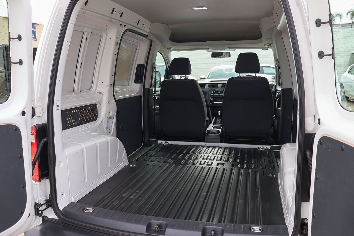 2020 Volkswagen Caddy TSI220 2KN SWB