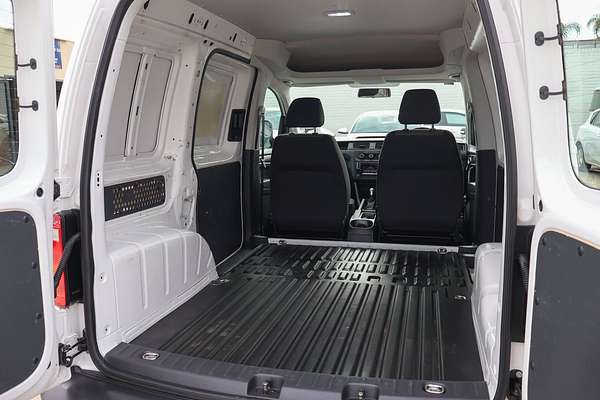 2020 Volkswagen Caddy TSI220 2KN SWB