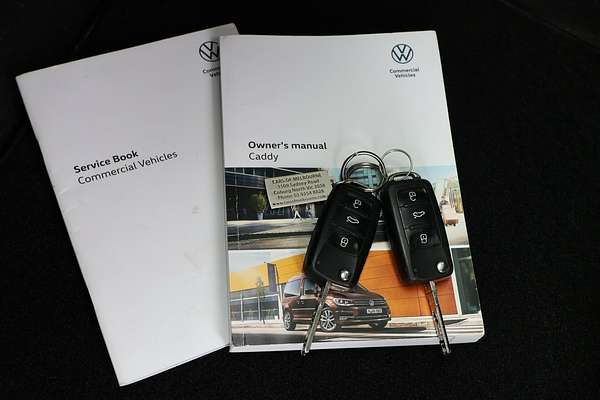 2020 Volkswagen Caddy TSI220 2KN SWB