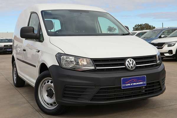 2020 Volkswagen Caddy TSI220 2KN SWB