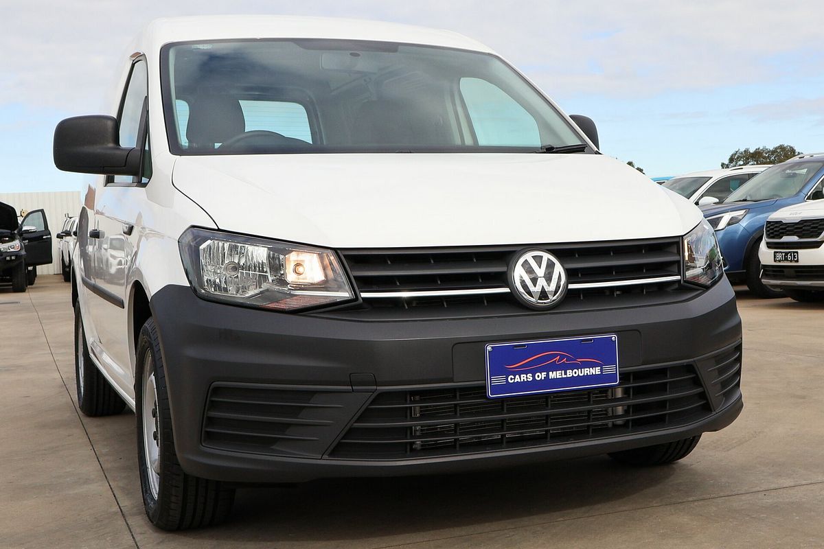 2020 Volkswagen Caddy TSI220 2KN SWB