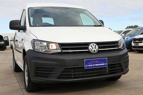 2020 Volkswagen Caddy TSI220 2KN SWB