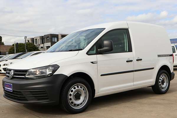 2020 Volkswagen Caddy TSI220 2KN SWB