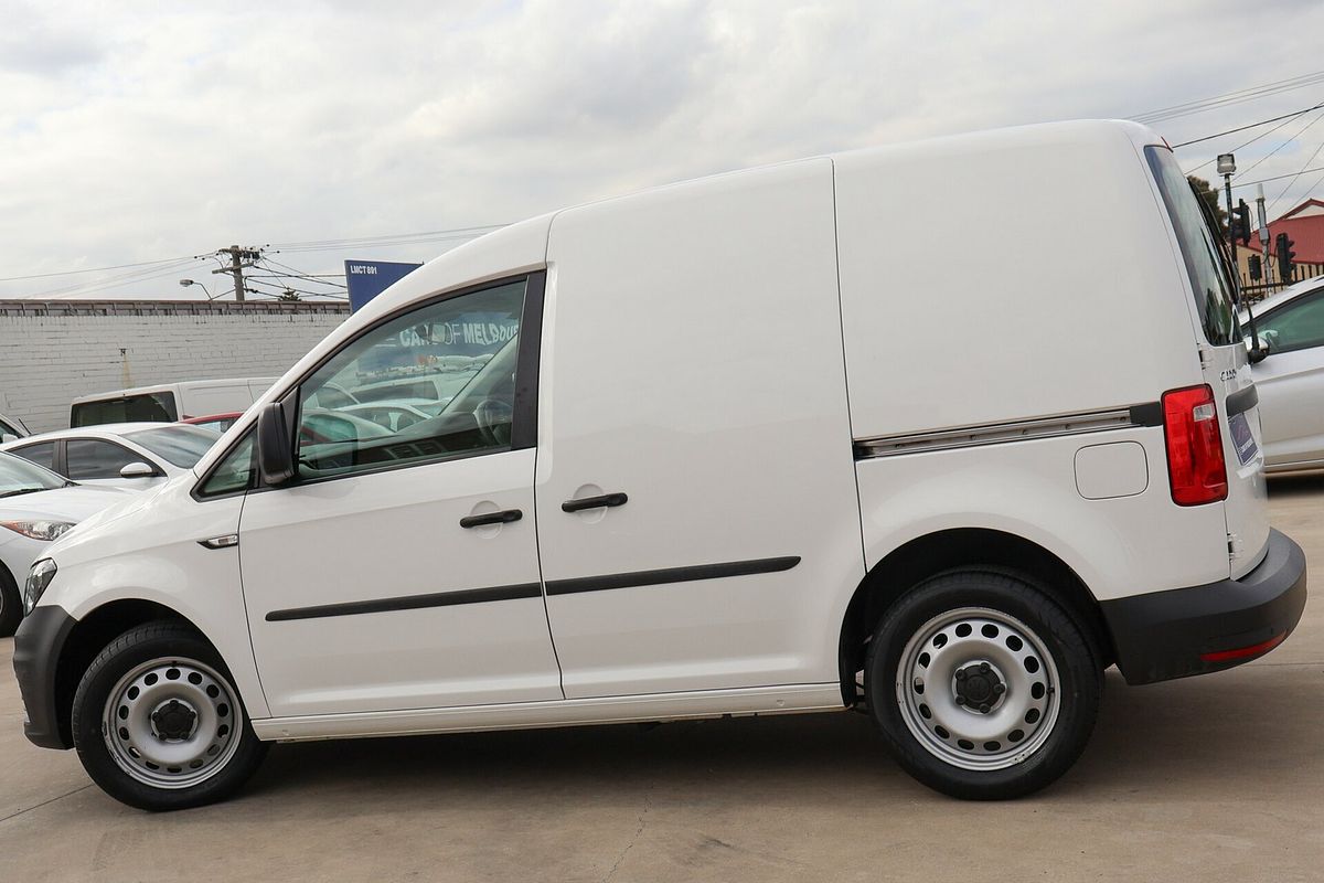 2020 Volkswagen Caddy TSI220 2KN SWB