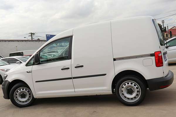 2020 Volkswagen Caddy TSI220 2KN SWB
