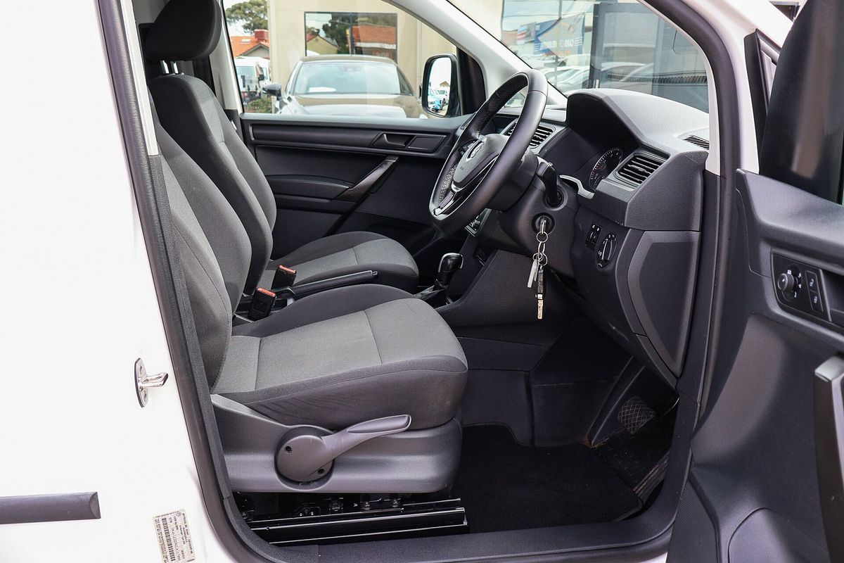 2020 Volkswagen Caddy TSI220 2KN SWB