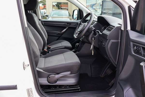 2020 Volkswagen Caddy TSI220 2KN SWB