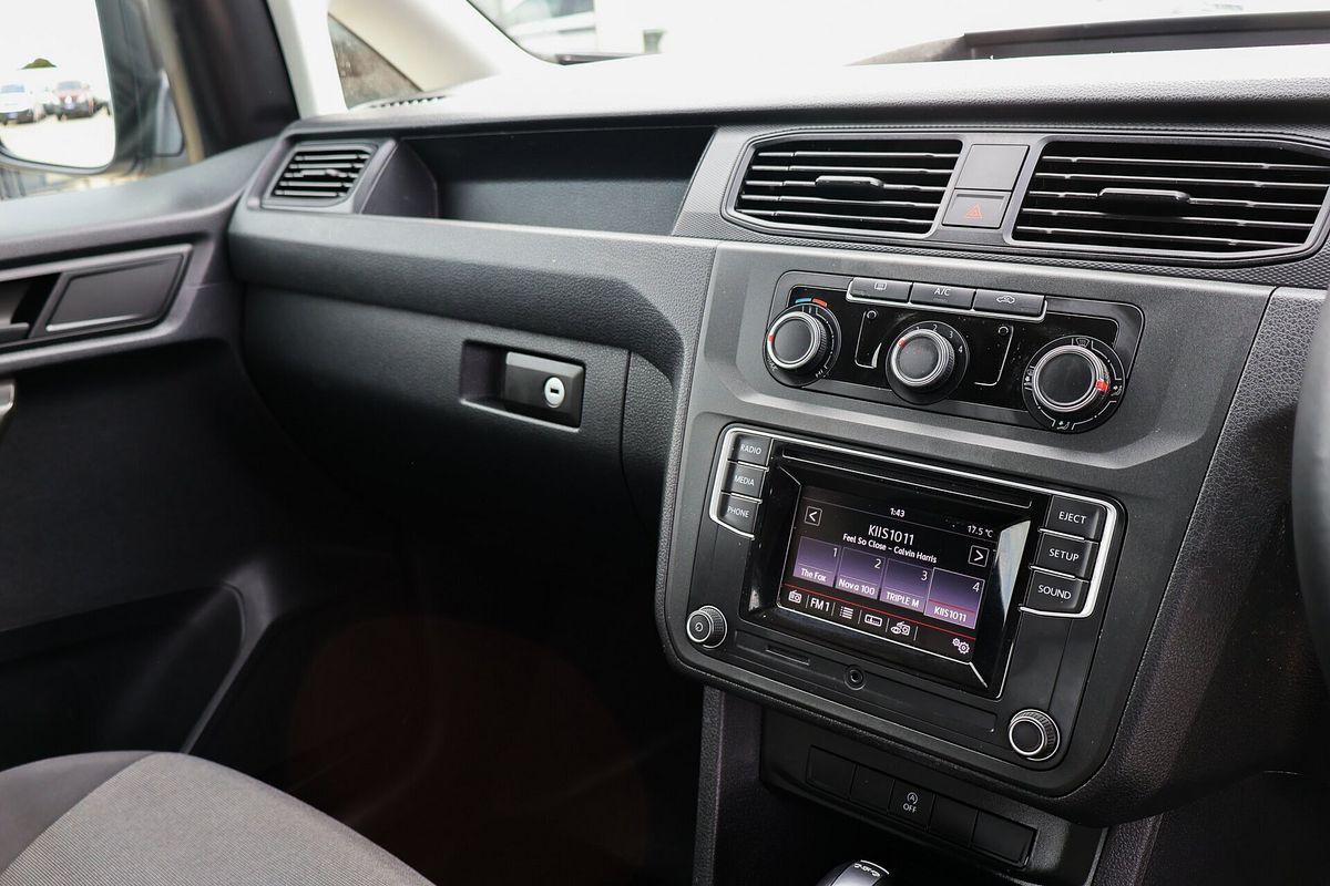 2020 Volkswagen Caddy TSI220 2KN SWB