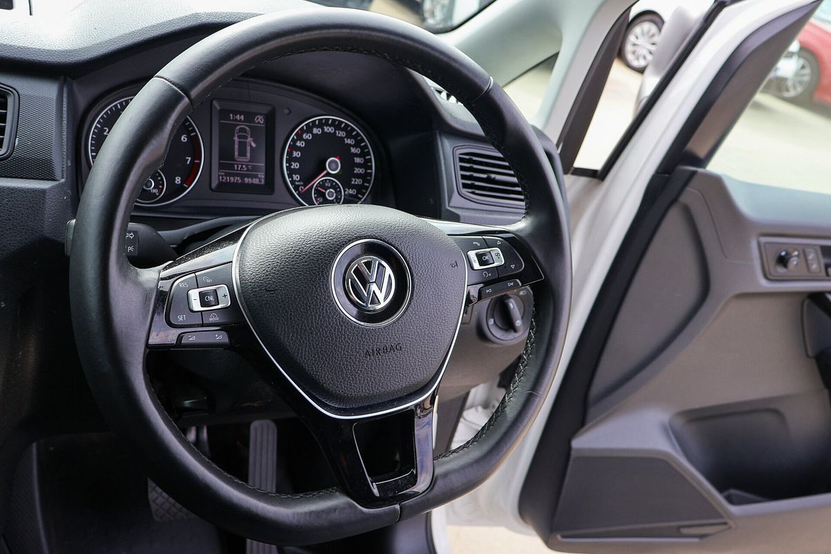 2020 Volkswagen Caddy TSI220 2KN SWB