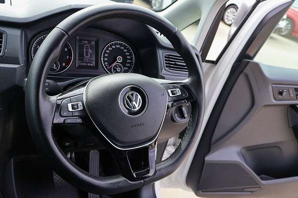 2020 Volkswagen Caddy TSI220 2KN SWB