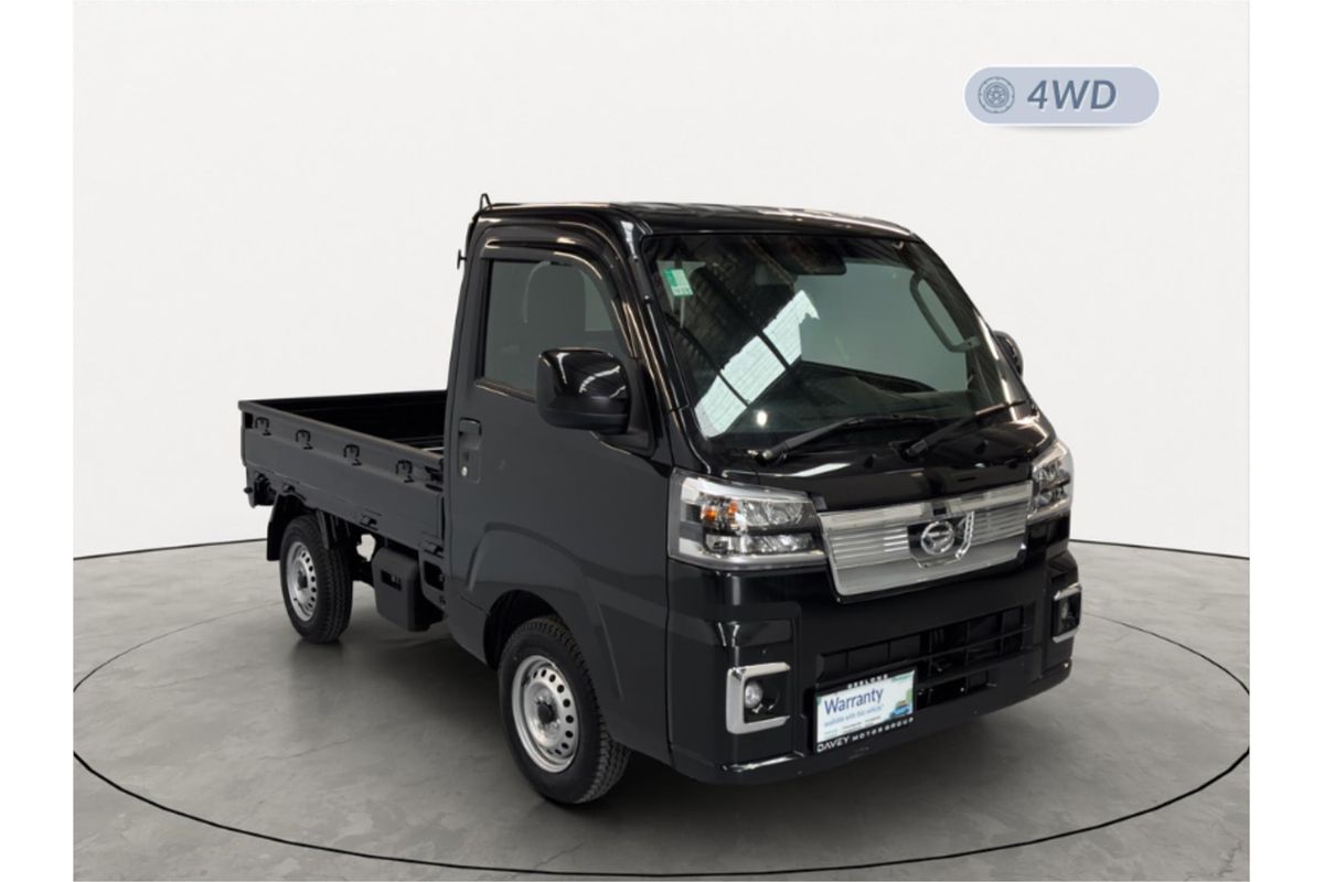 2024 Daihatsu Hijet Extra 4WD S510P