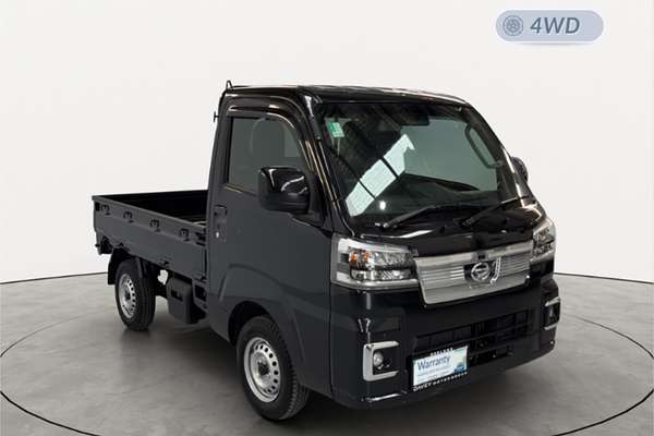 2024 Daihatsu Hijet Extra 4WD S510P