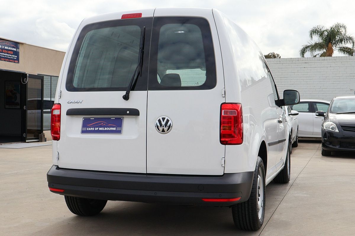 2020 Volkswagen Caddy TSI220 2KN SWB
