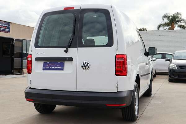 2020 Volkswagen Caddy TSI220 2KN SWB