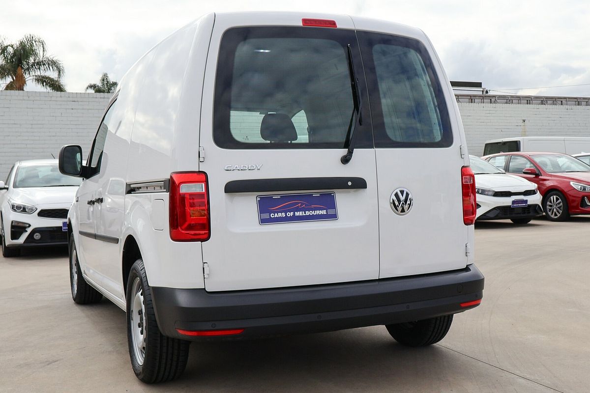 2020 Volkswagen Caddy TSI220 2KN SWB