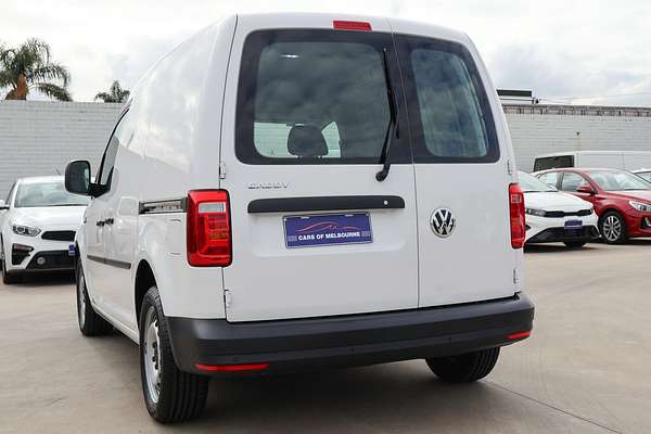 2020 Volkswagen Caddy TSI220 2KN SWB