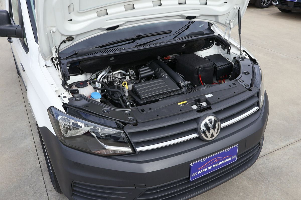 2020 Volkswagen Caddy TSI220 2KN SWB